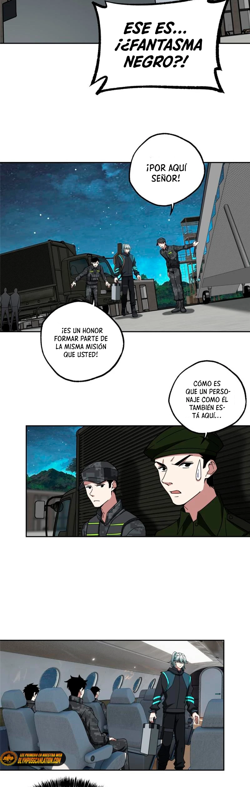  El mecánico legendario  > Capitulo 156 > Page 111