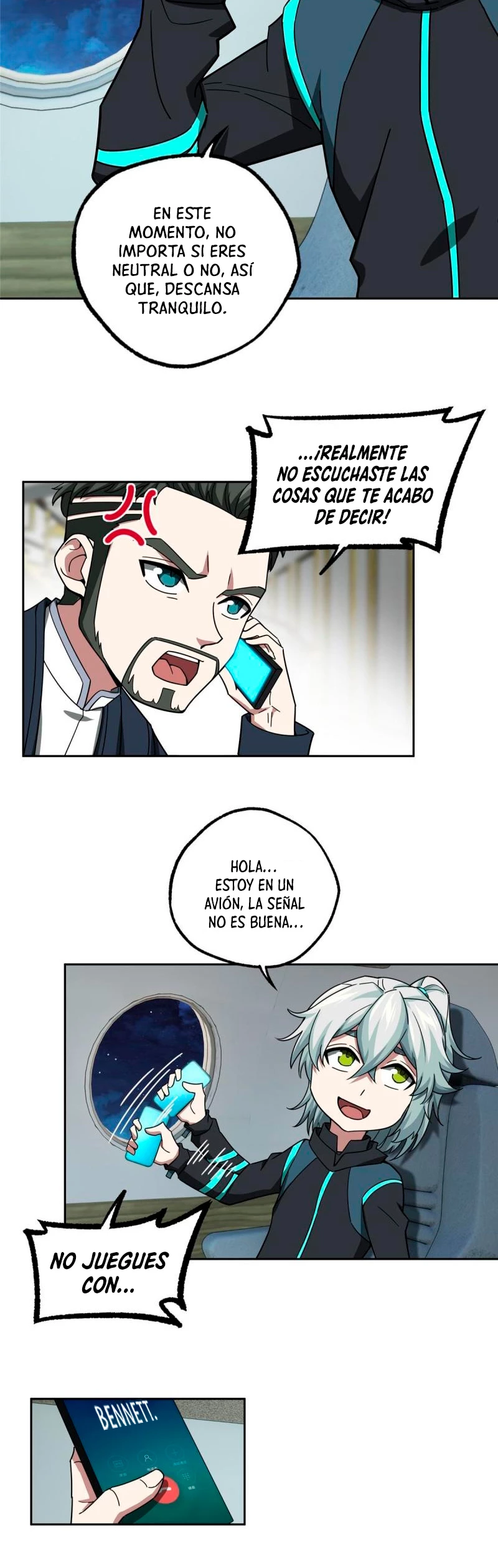  El mecánico legendario  > Capitulo 156 > Page 141