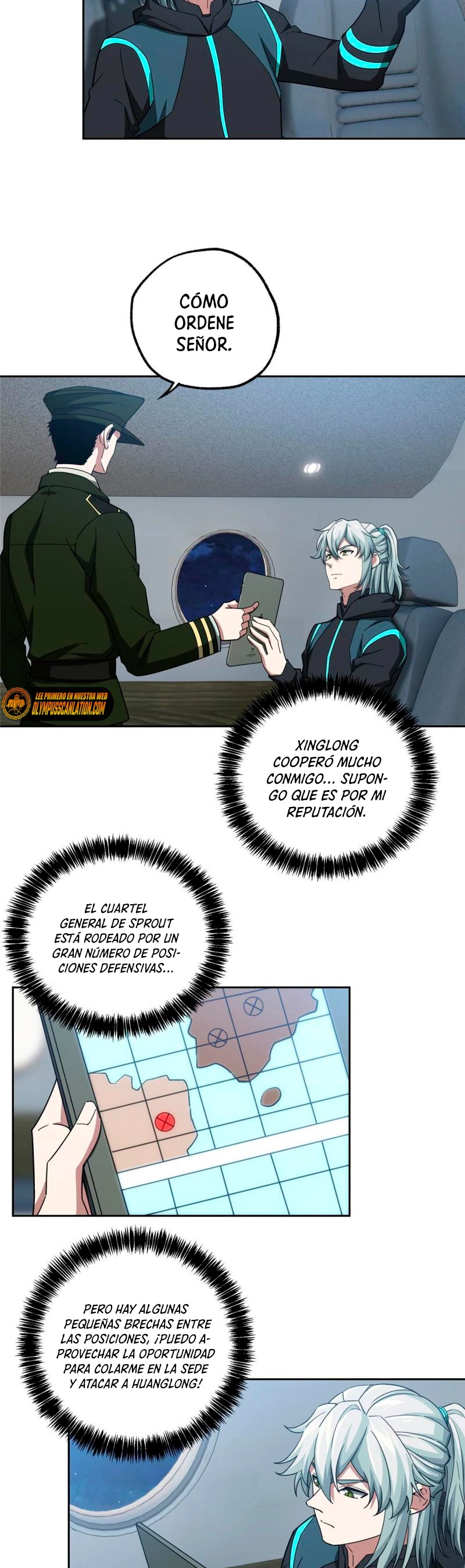  El mecánico legendario  > Capitulo 156 > Page 161