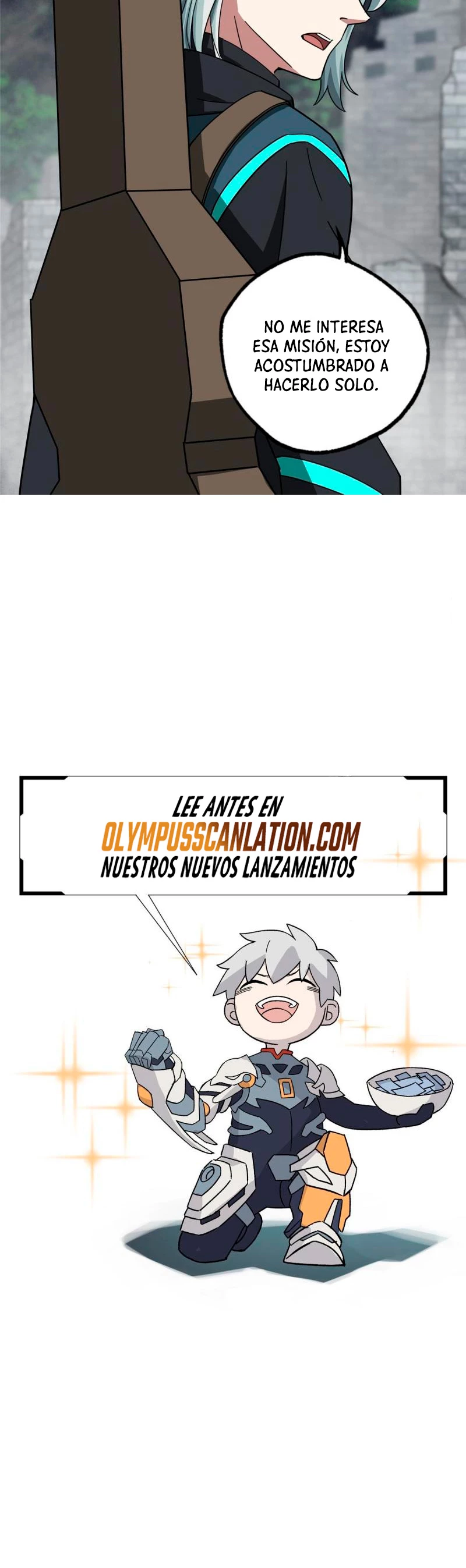  El mecánico legendario  > Capitulo 156 > Page 191