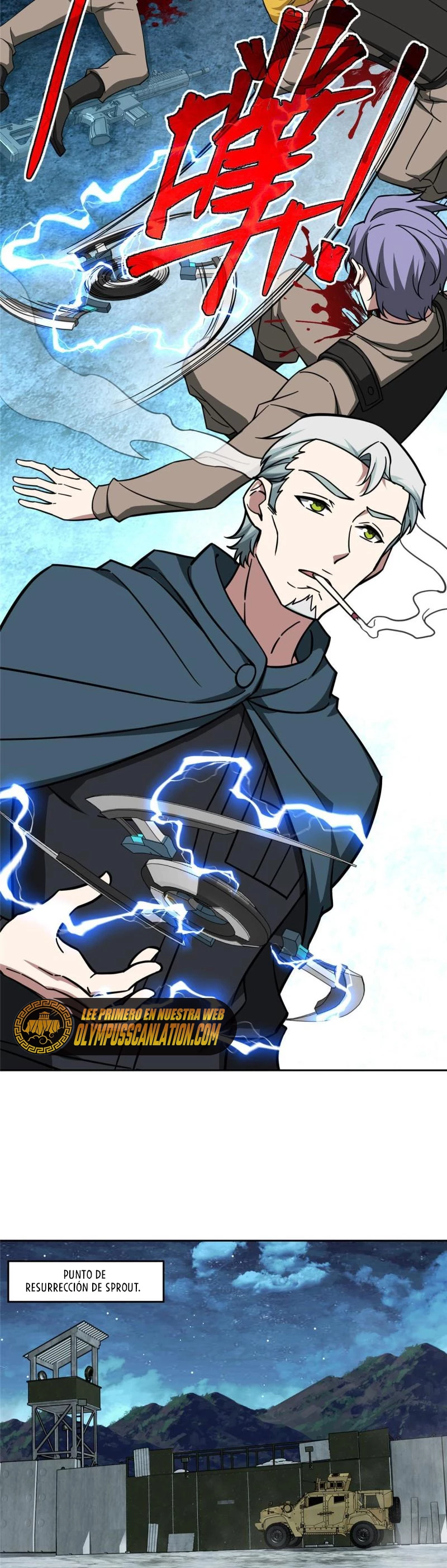  El mecánico legendario  > Capitulo 157 > Page 51