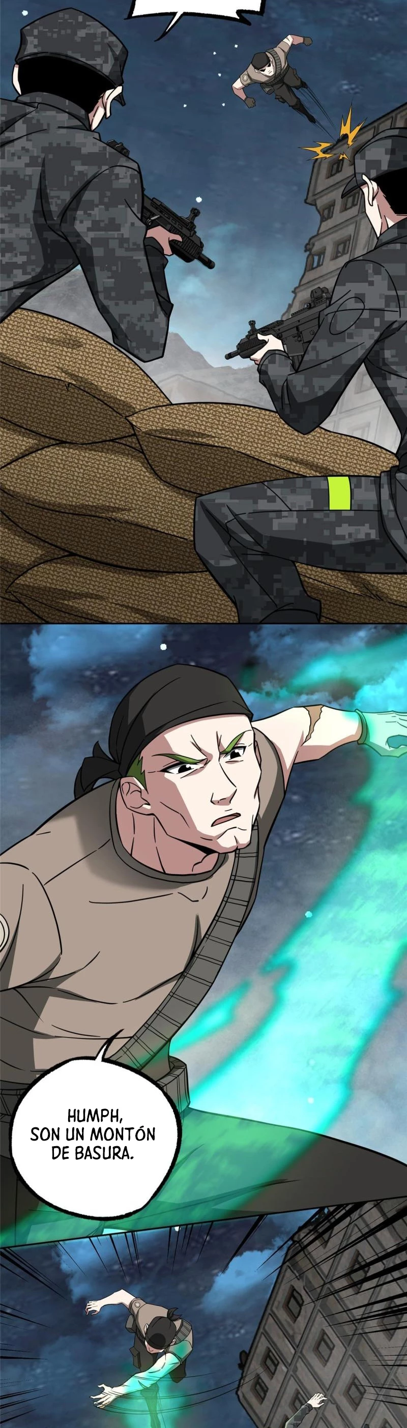  El mecánico legendario  > Capitulo 157 > Page 71