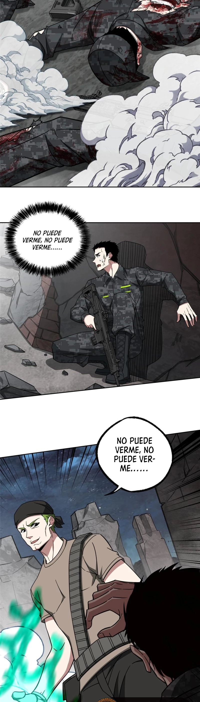  El mecánico legendario  > Capitulo 157 > Page 91