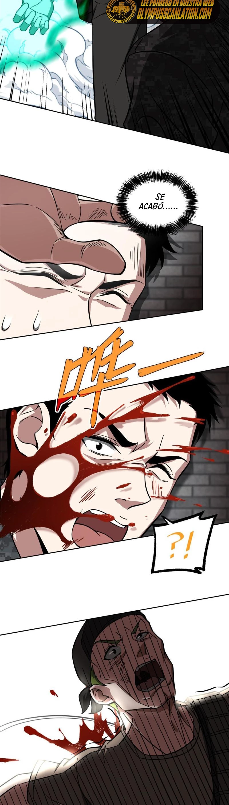  El mecánico legendario  > Capitulo 157 > Page 101
