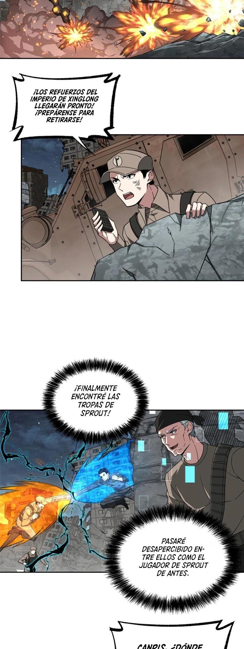  El mecánico legendario  > Capitulo 157 > Page 131