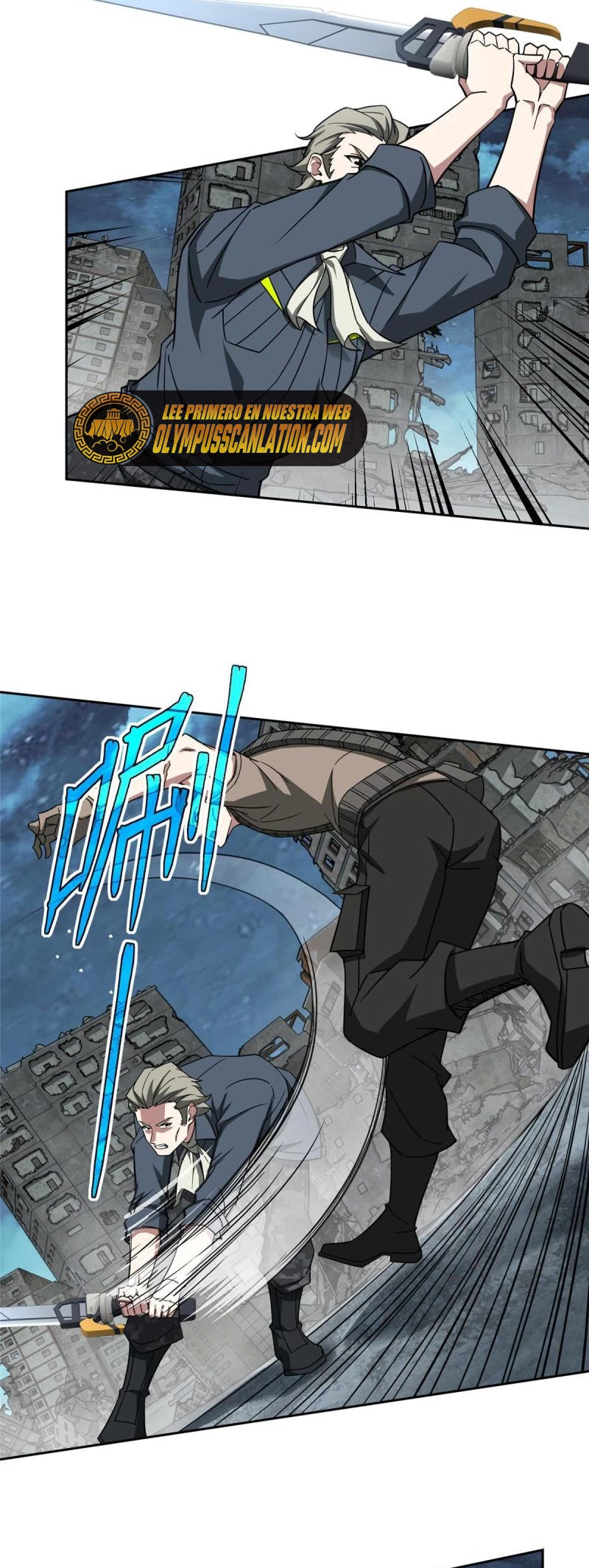  El mecánico legendario  > Capitulo 157 > Page 151