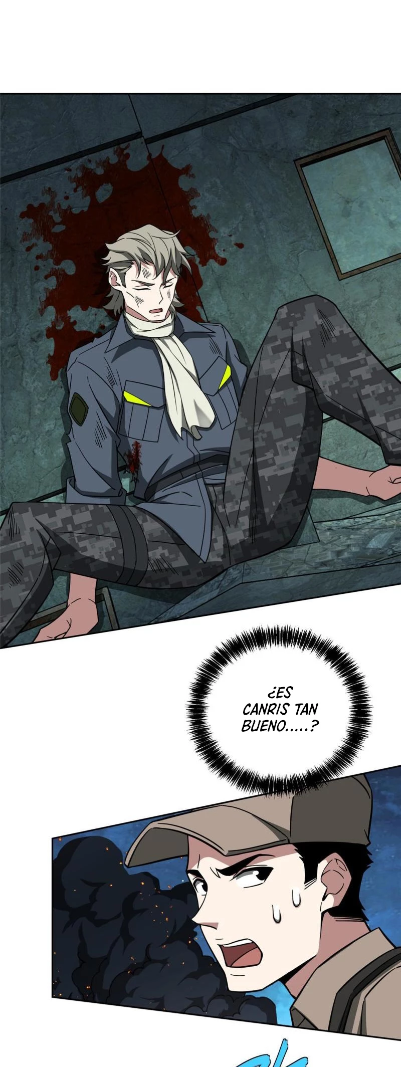  El mecánico legendario  > Capitulo 157 > Page 171