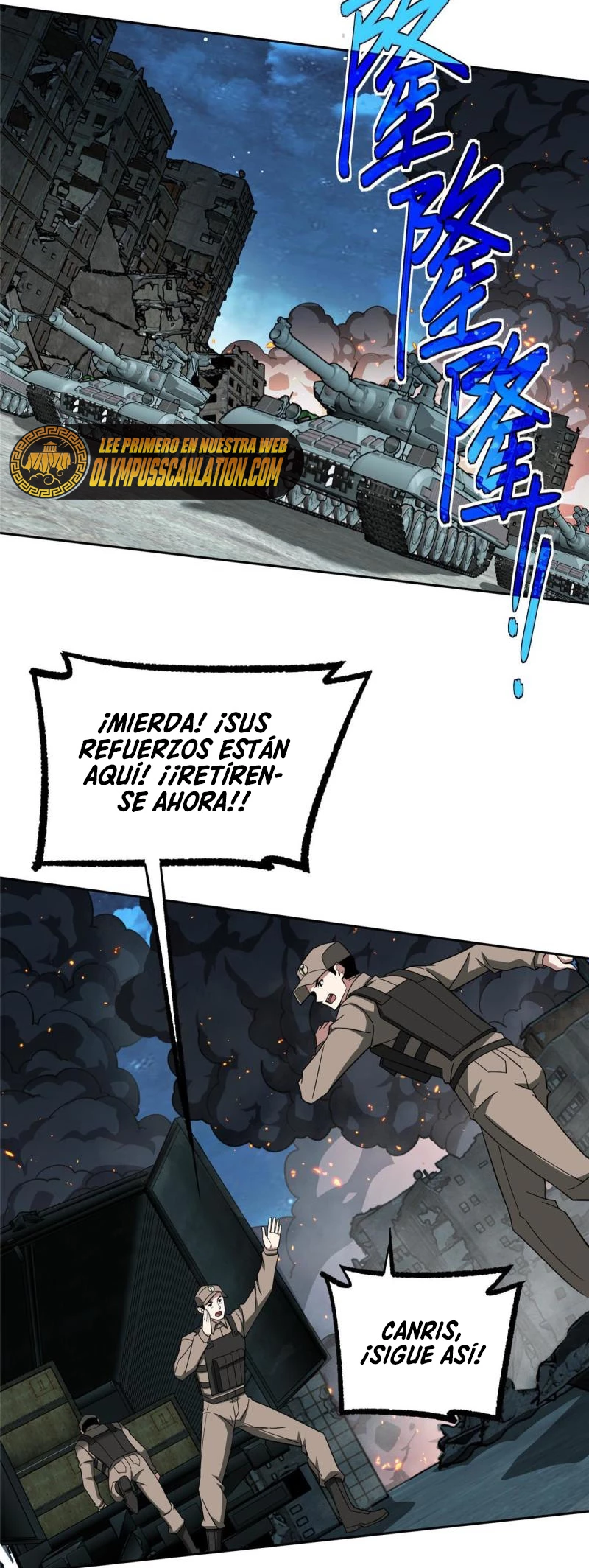  El mecánico legendario  > Capitulo 157 > Page 181