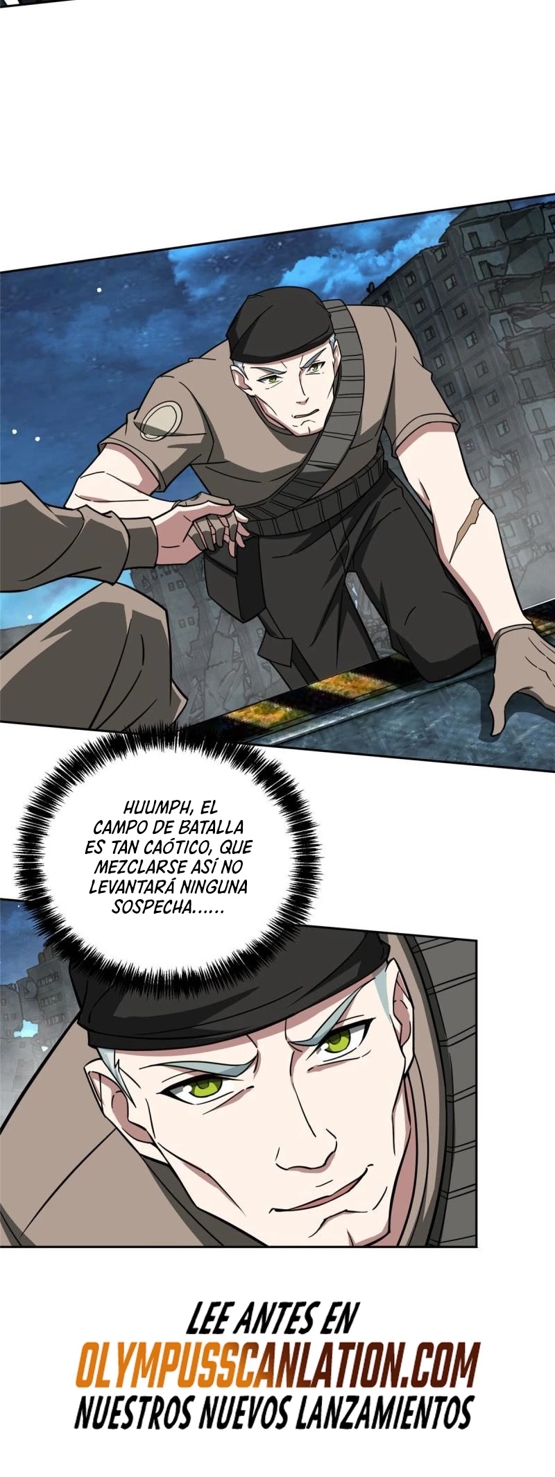  El mecánico legendario  > Capitulo 157 > Page 191