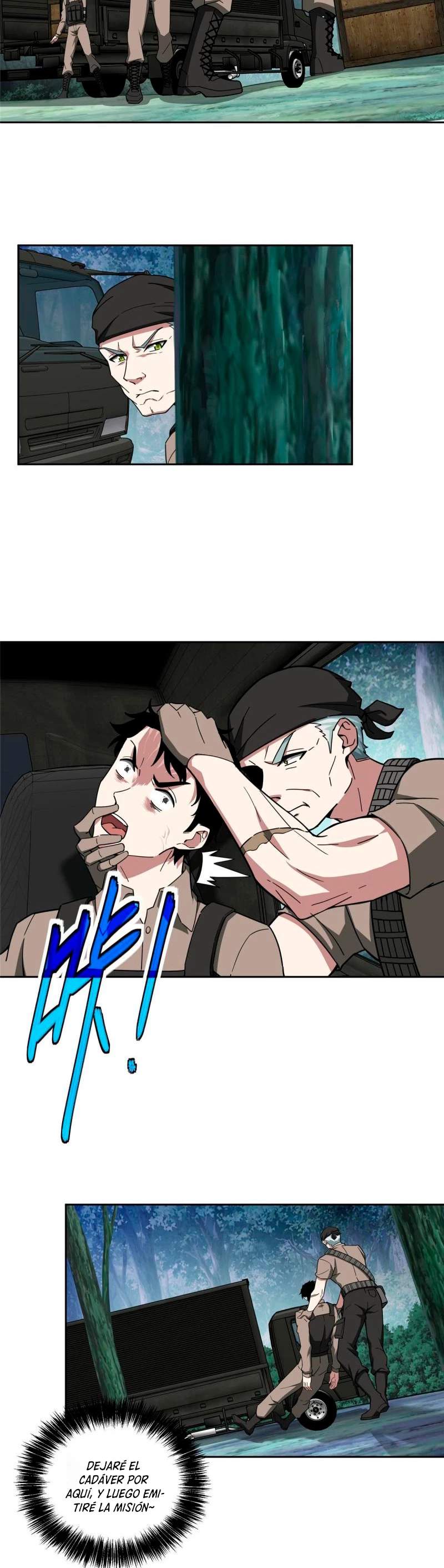  El mecánico legendario  > Capitulo 158 > Page 31