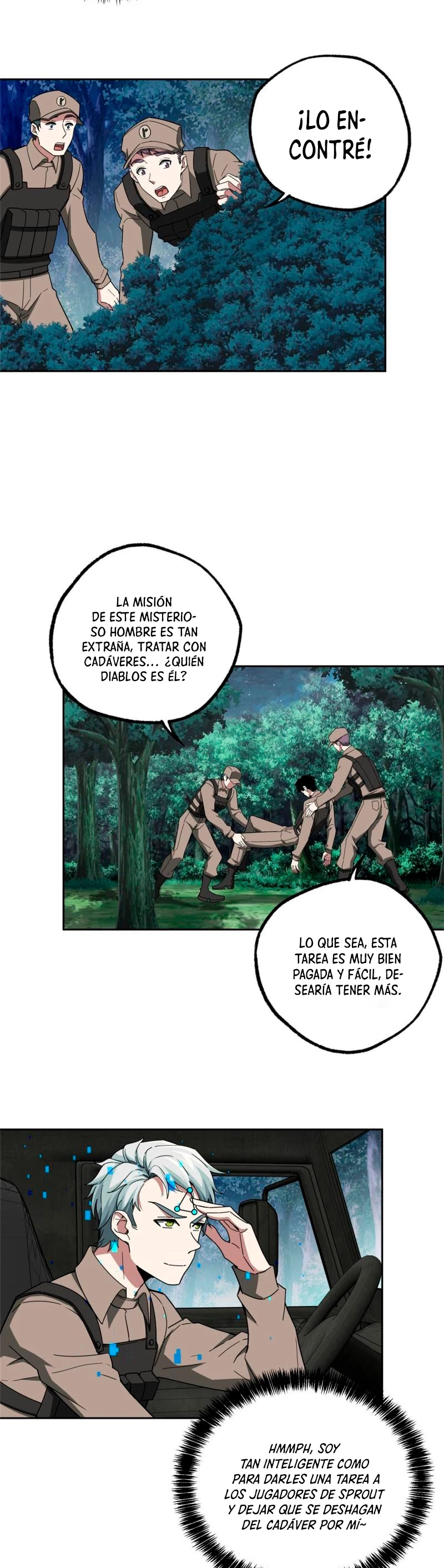  El mecánico legendario  > Capitulo 158 > Page 41
