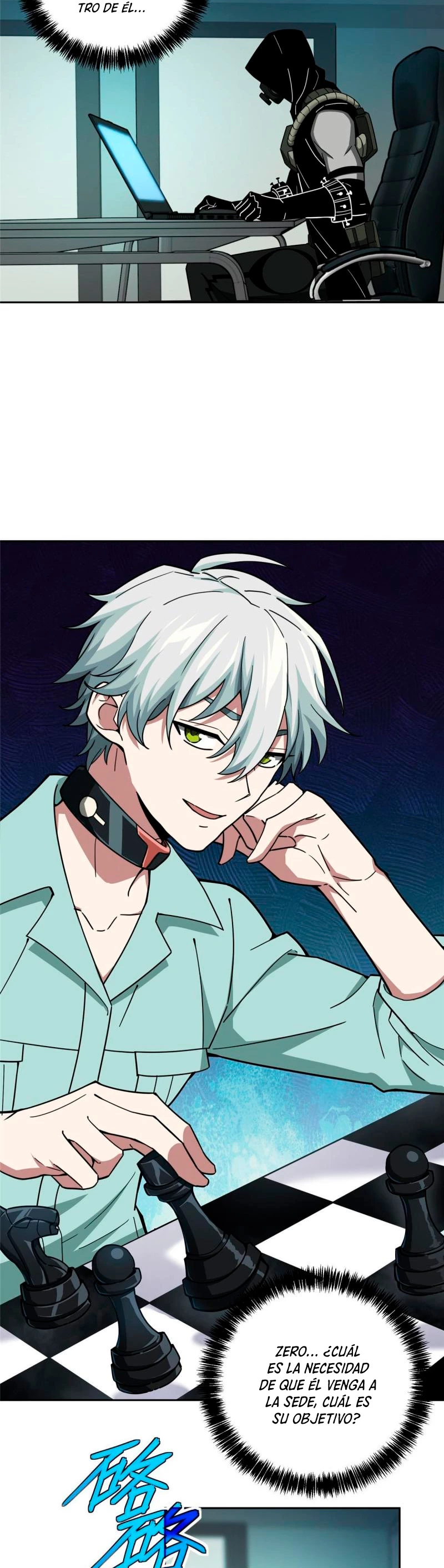  El mecánico legendario  > Capitulo 158 > Page 61