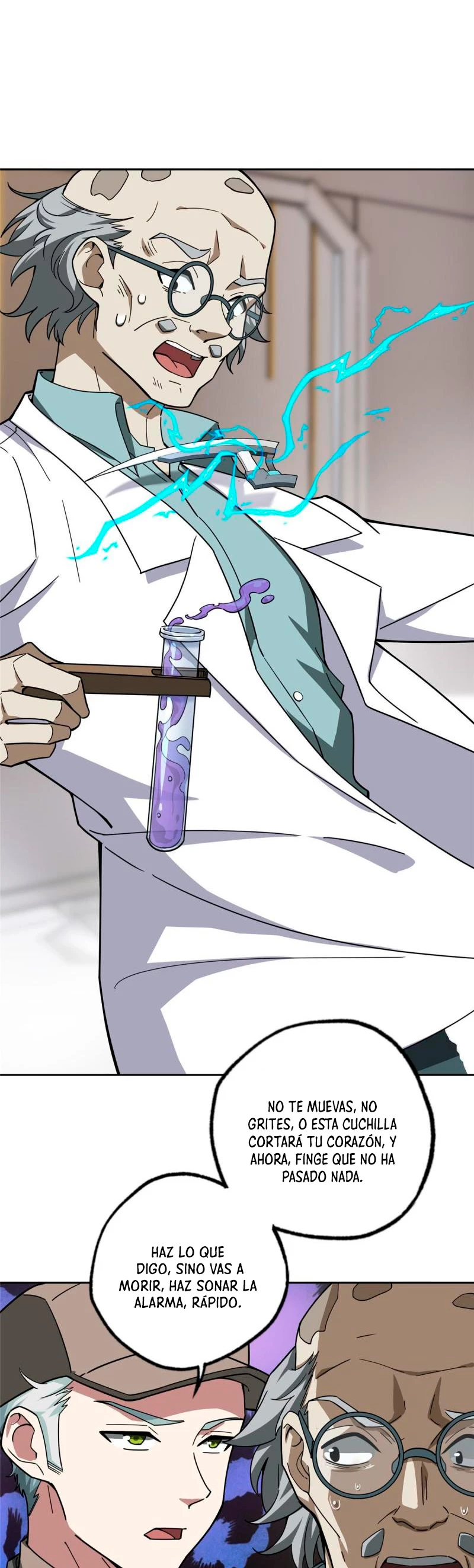  El mecánico legendario  > Capitulo 158 > Page 121