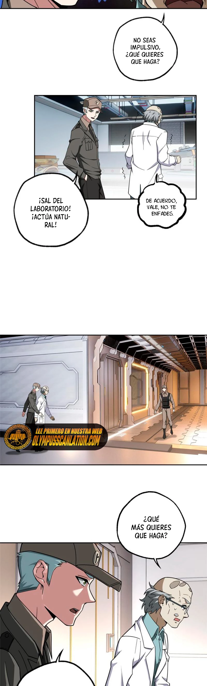  El mecánico legendario  > Capitulo 158 > Page 131