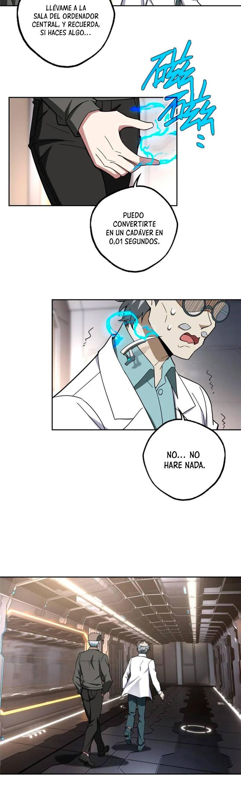  El mecánico legendario  > Capitulo 158 > Page 141