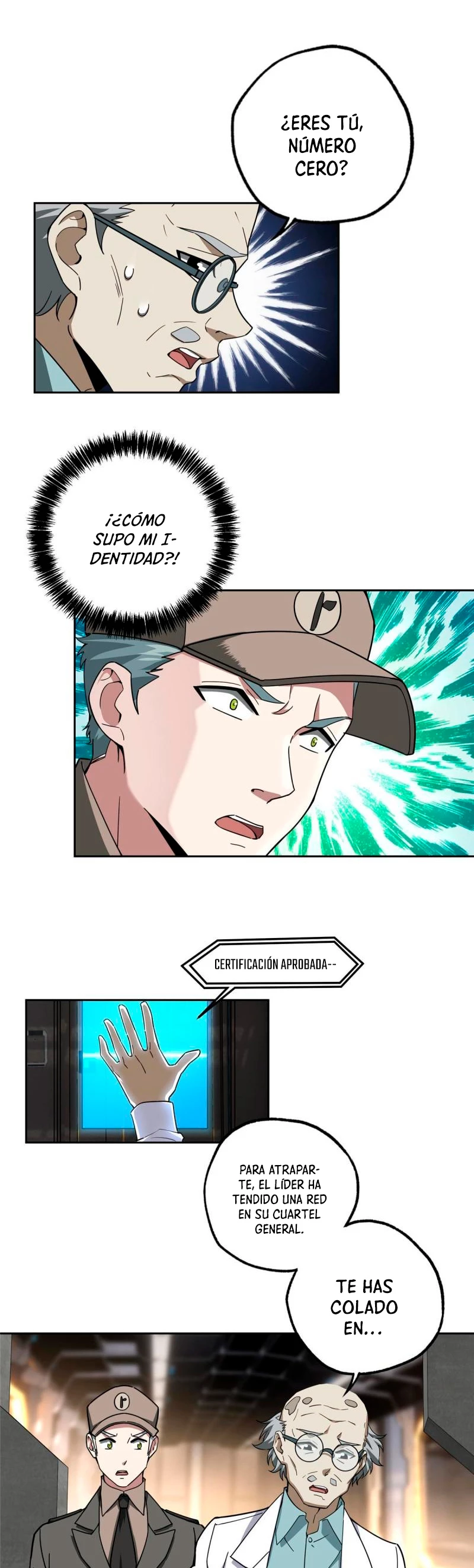  El mecánico legendario  > Capitulo 158 > Page 151