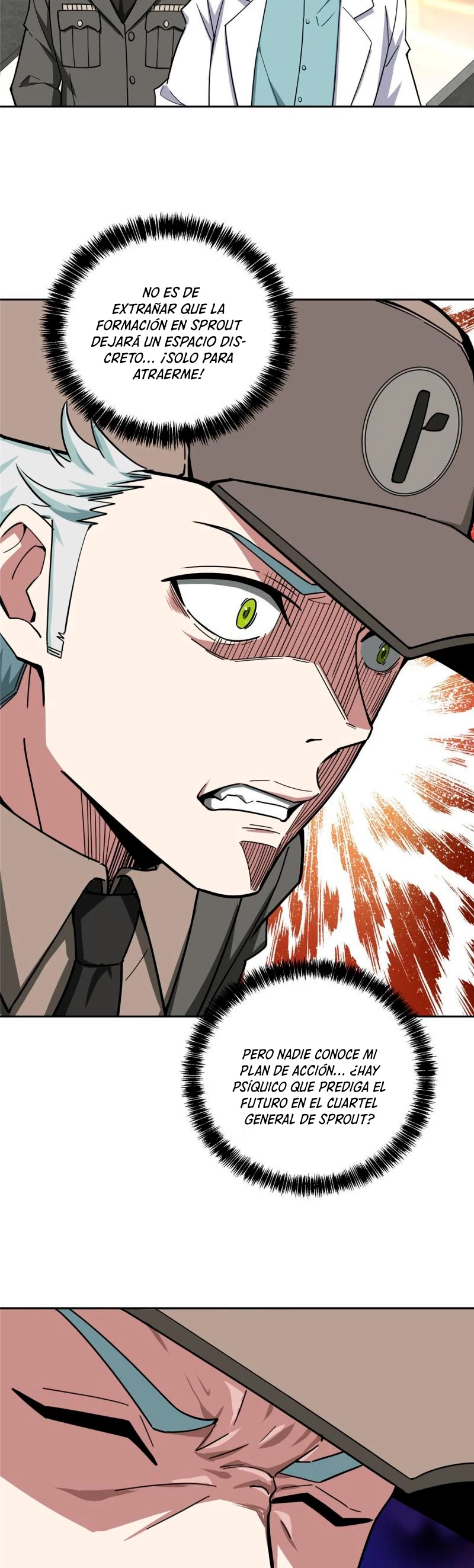  El mecánico legendario  > Capitulo 158 > Page 161