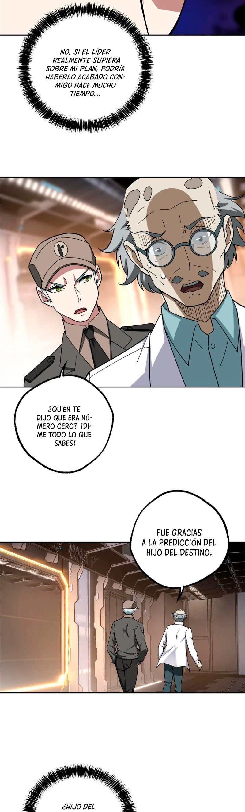  El mecánico legendario  > Capitulo 158 > Page 171