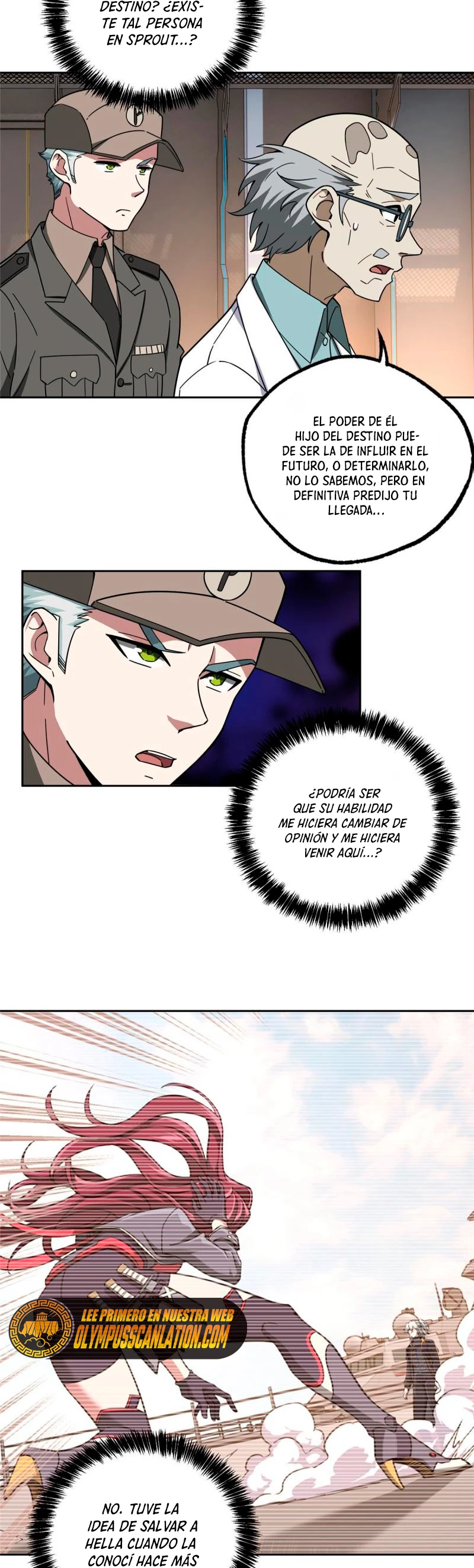  El mecánico legendario  > Capitulo 158 > Page 181