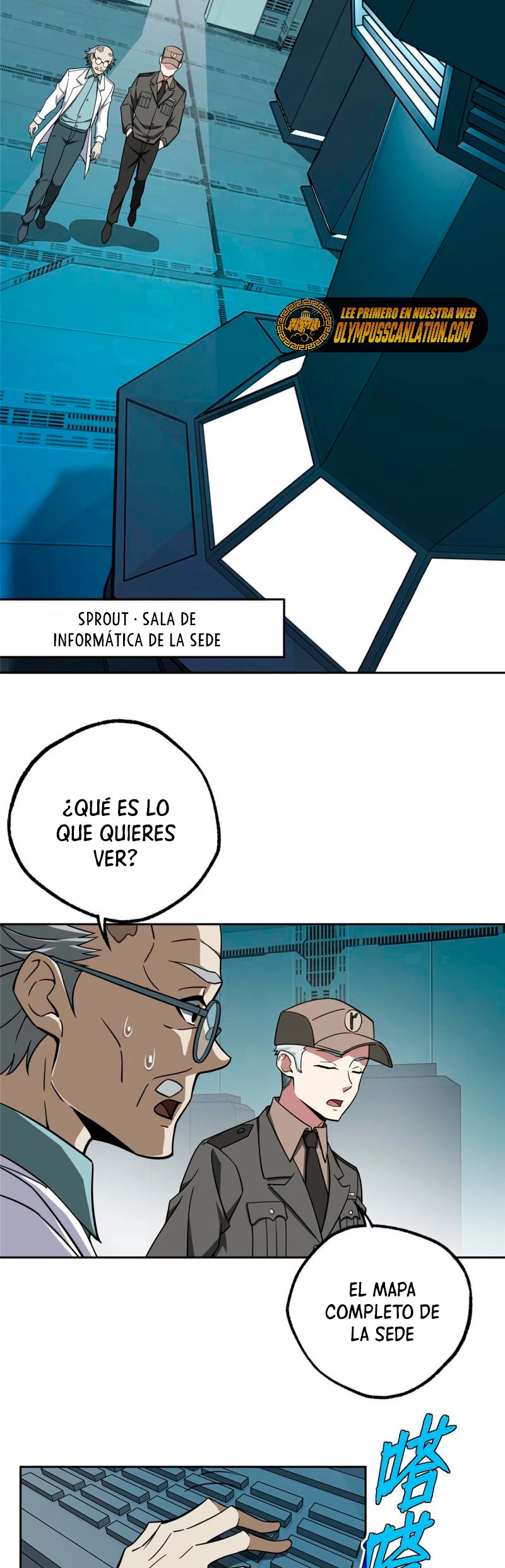  El mecánico legendario  > Capitulo 159 > Page 31