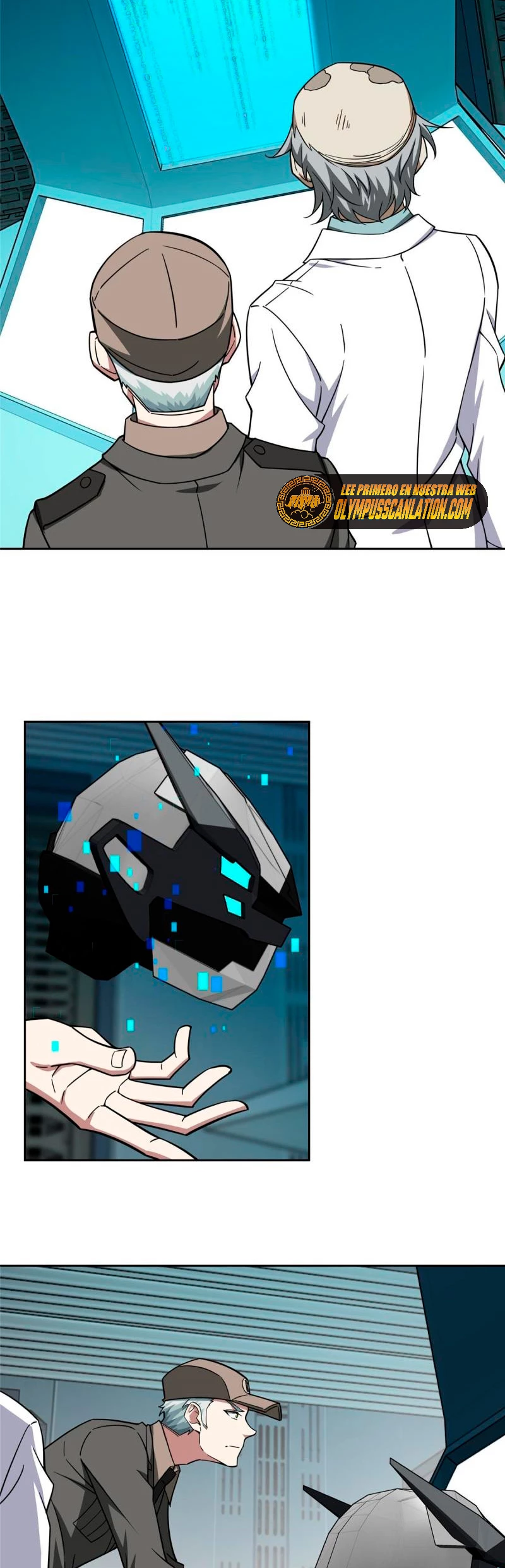  El mecánico legendario  > Capitulo 159 > Page 51