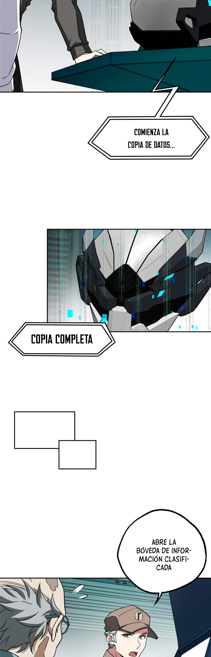  El mecánico legendario  > Capitulo 159 > Page 61