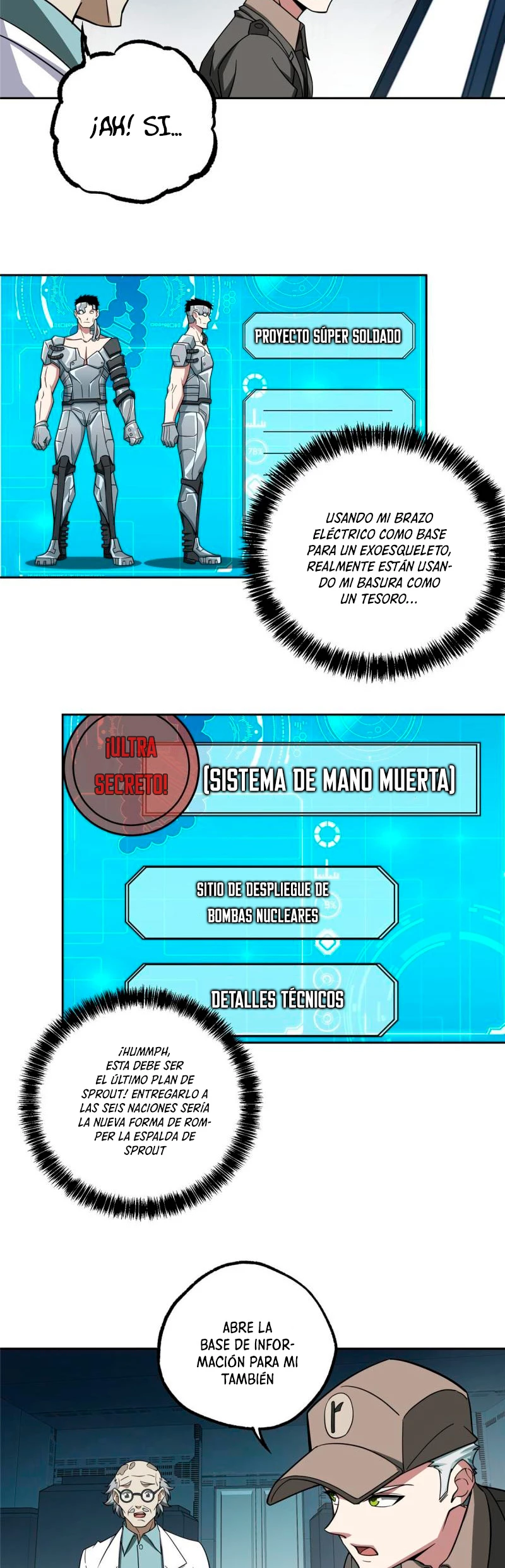  El mecánico legendario  > Capitulo 159 > Page 71