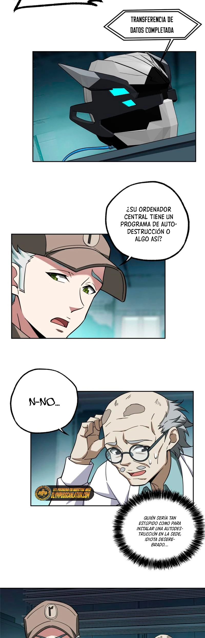  El mecánico legendario  > Capitulo 159 > Page 131