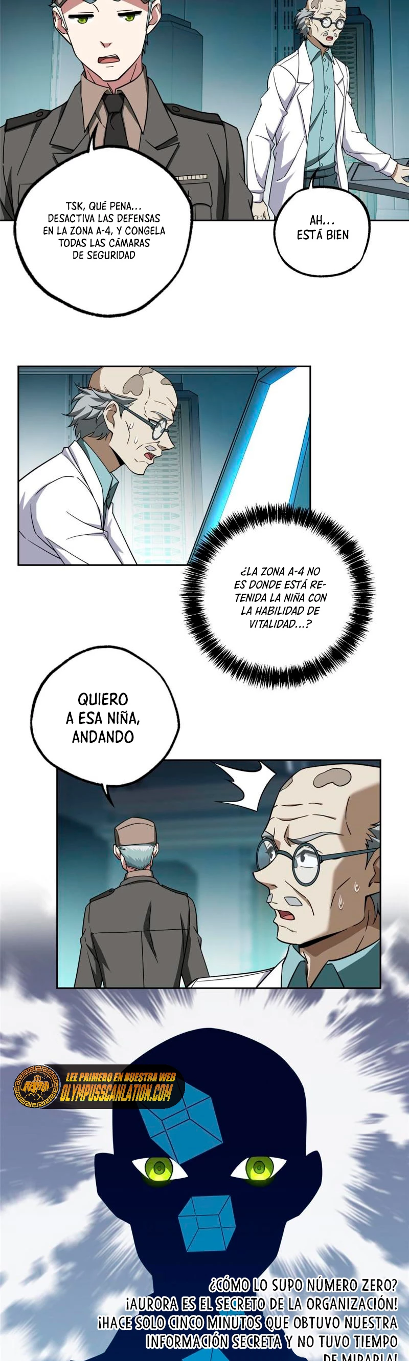  El mecánico legendario  > Capitulo 159 > Page 141