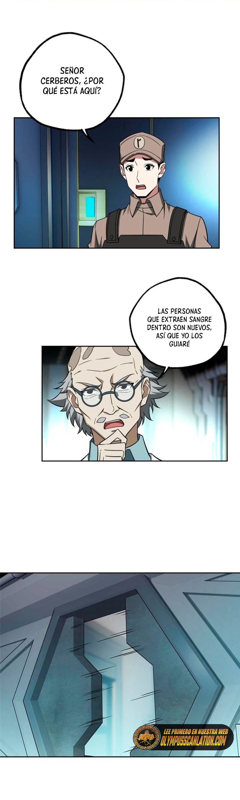  El mecánico legendario  > Capitulo 159 > Page 161