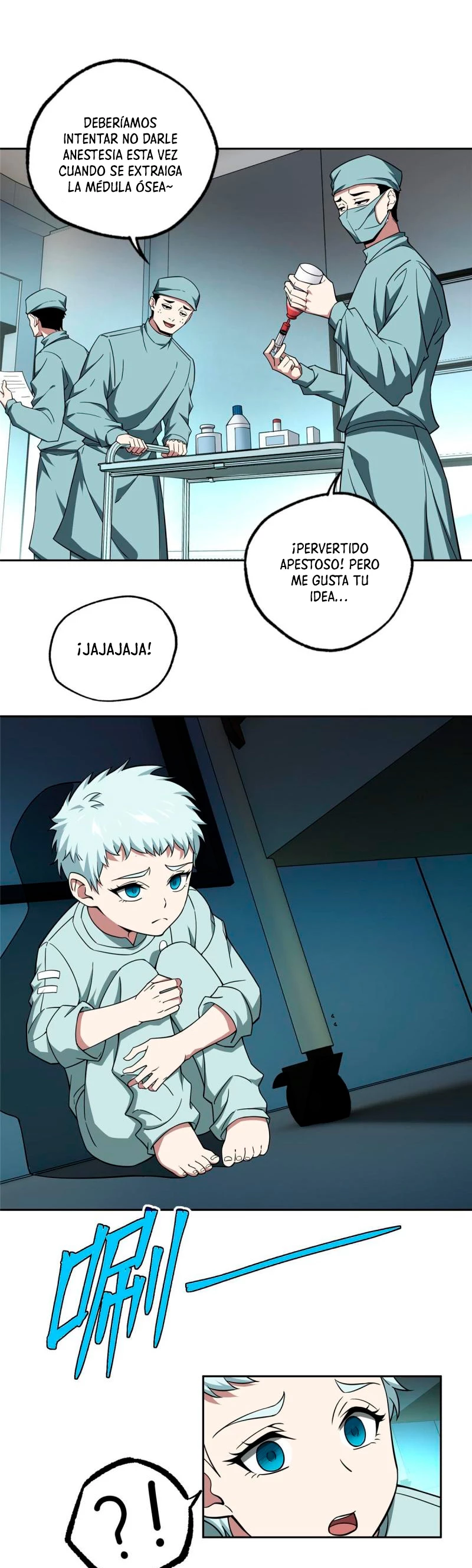  El mecánico legendario  > Capitulo 159 > Page 181