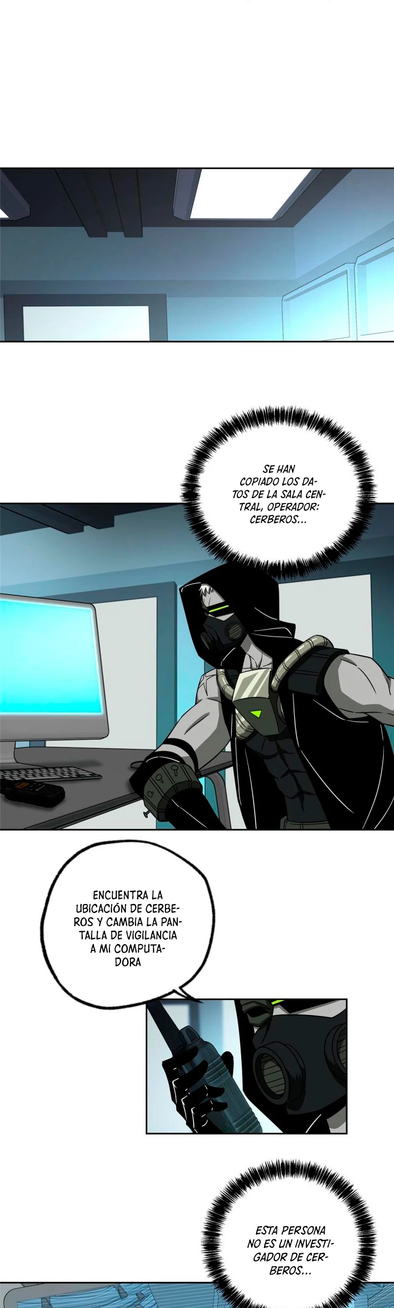  El mecánico legendario  > Capitulo 159 > Page 221