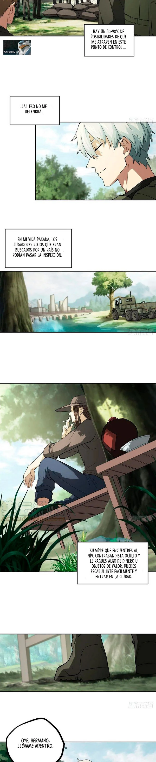  El mecánico legendario  > Capitulo 16 > Page 61