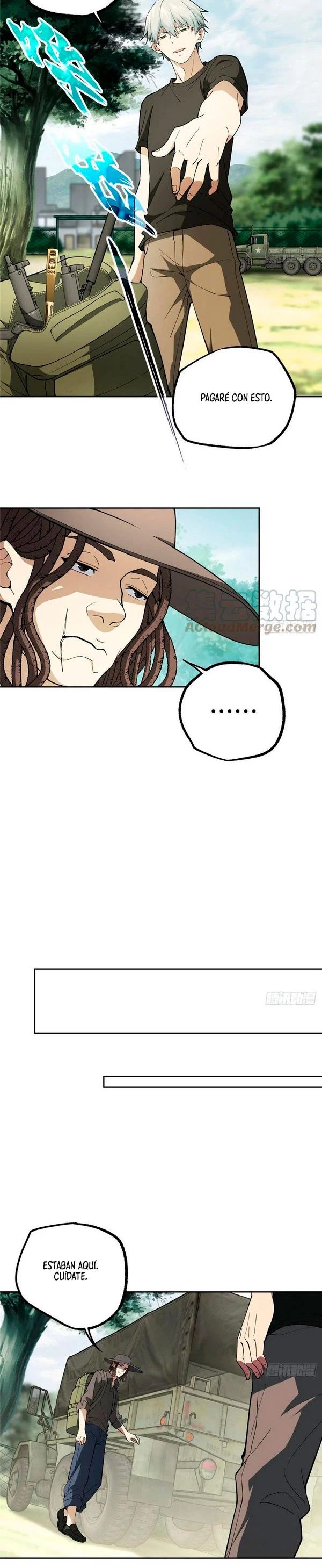  El mecánico legendario  > Capitulo 16 > Page 71