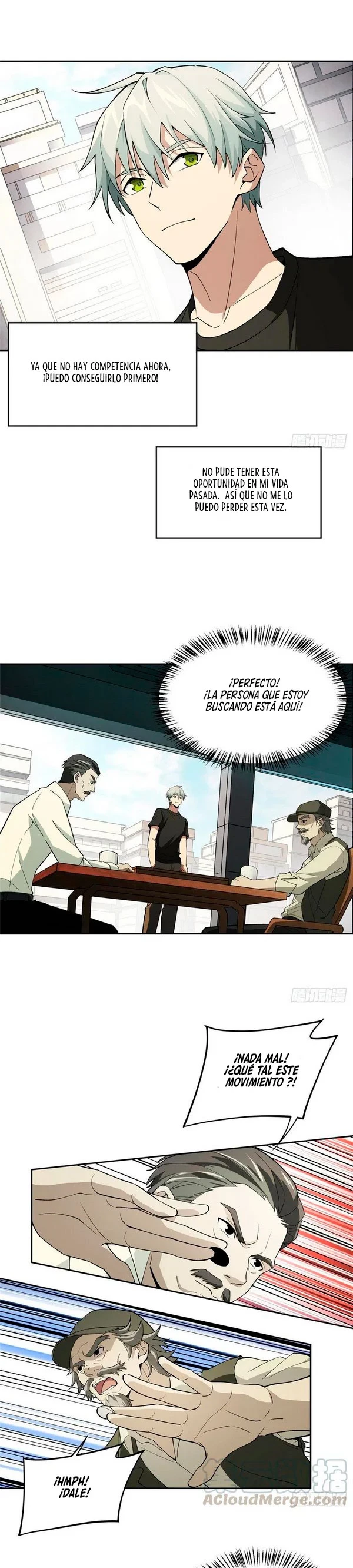  El mecánico legendario  > Capitulo 16 > Page 91