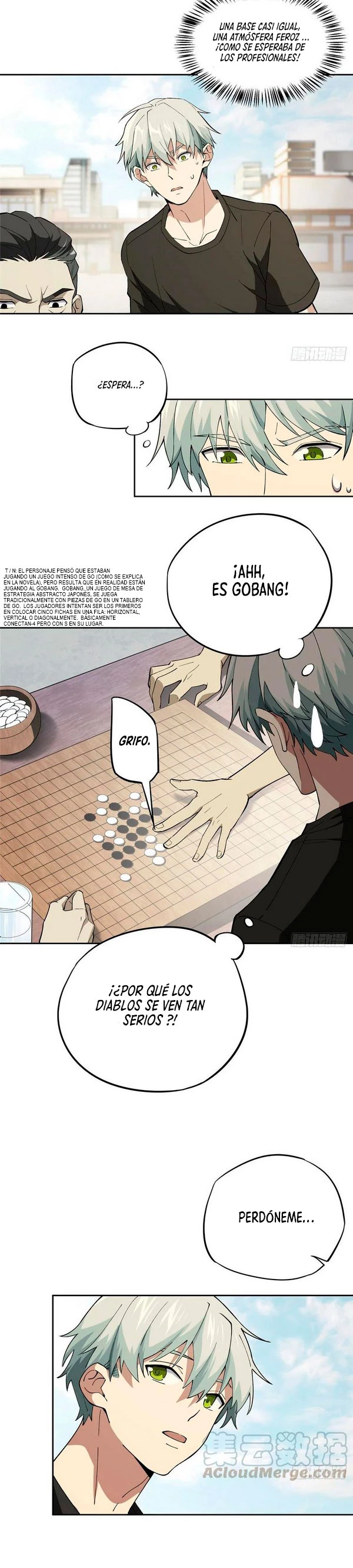  El mecánico legendario  > Capitulo 16 > Page 101