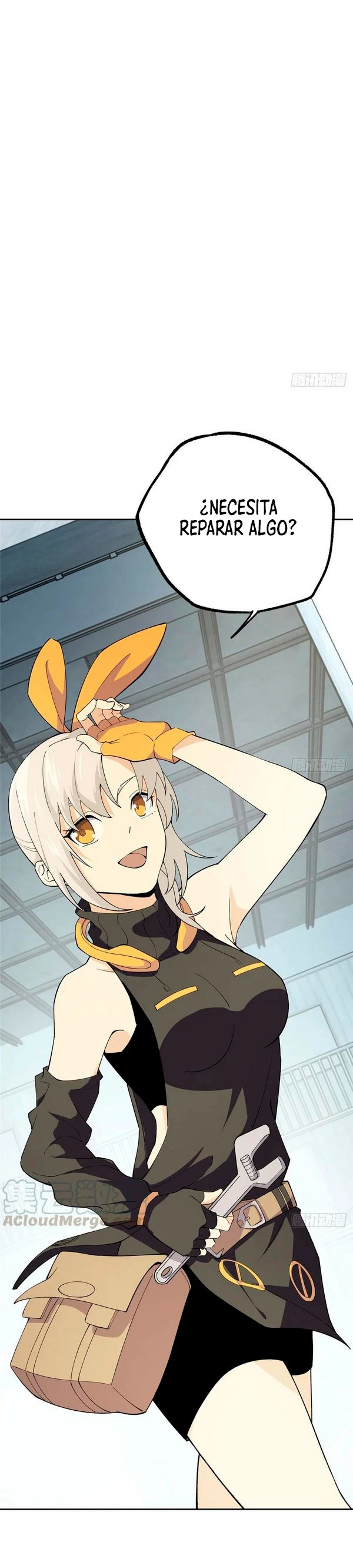  El mecánico legendario  > Capitulo 16 > Page 111