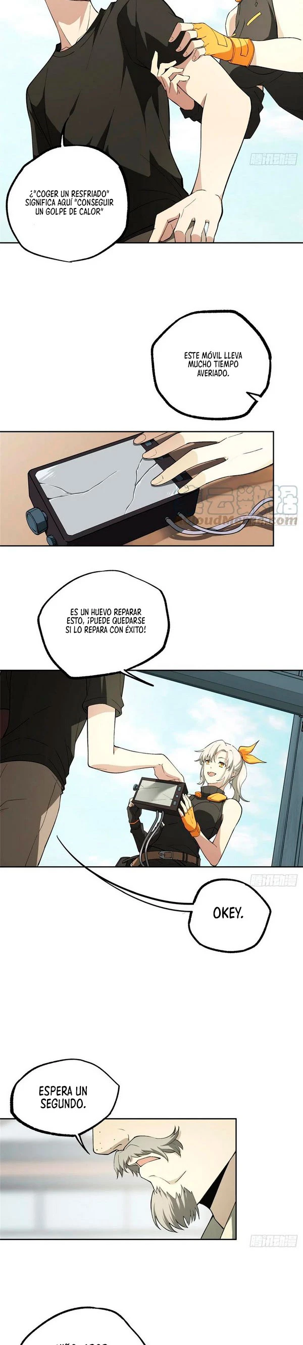  El mecánico legendario  > Capitulo 16 > Page 131