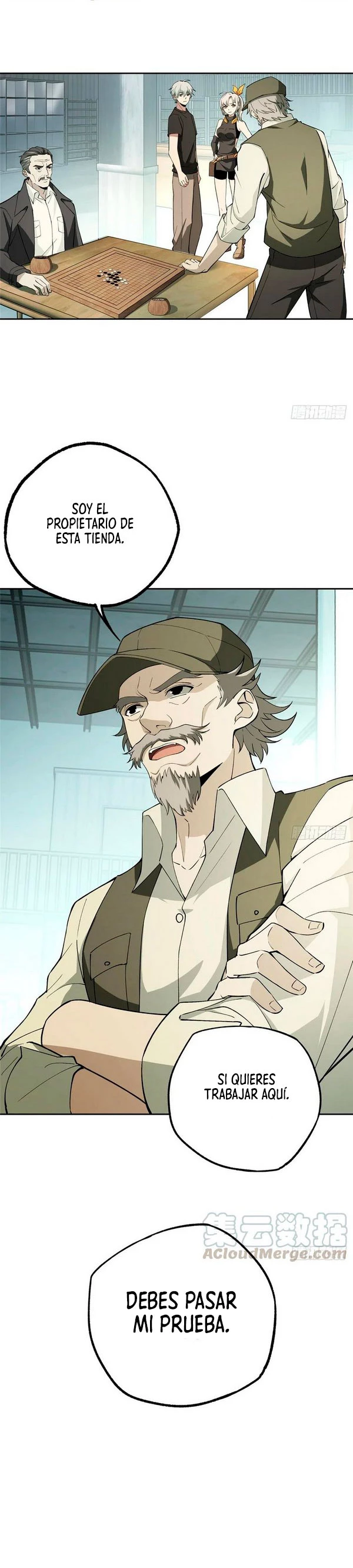  El mecánico legendario  > Capitulo 16 > Page 151