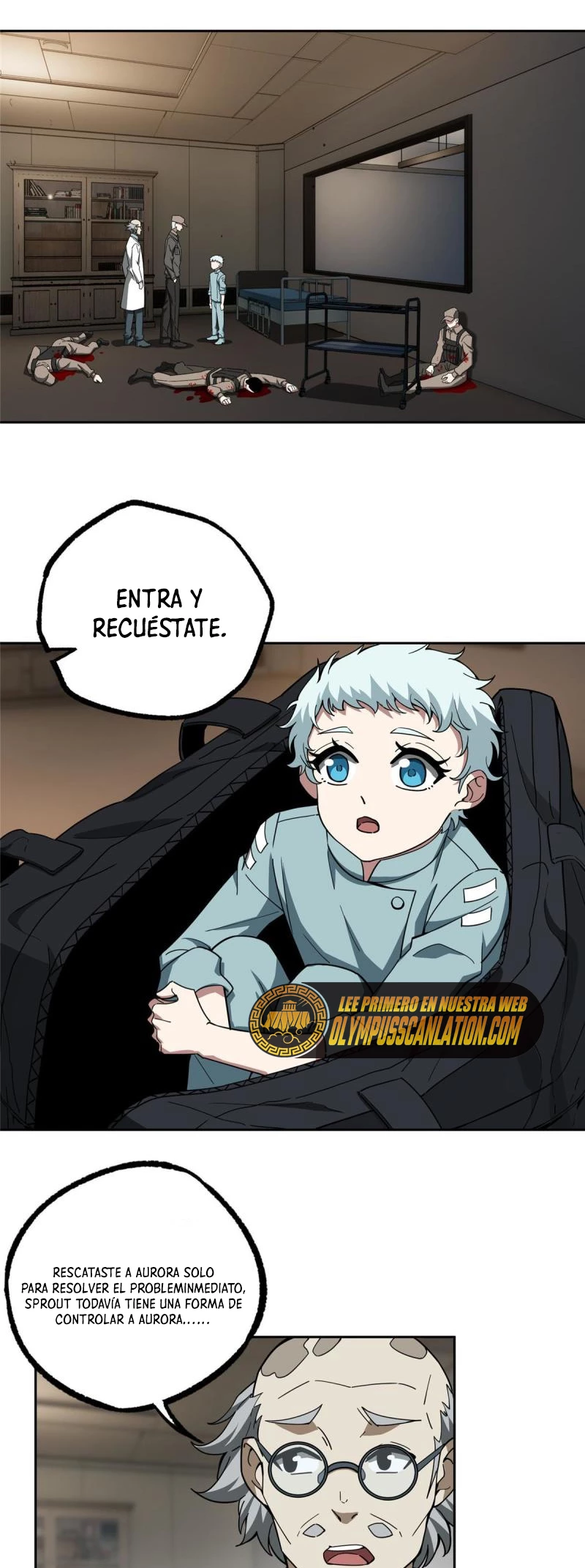  El mecánico legendario  > Capitulo 160 > Page 31