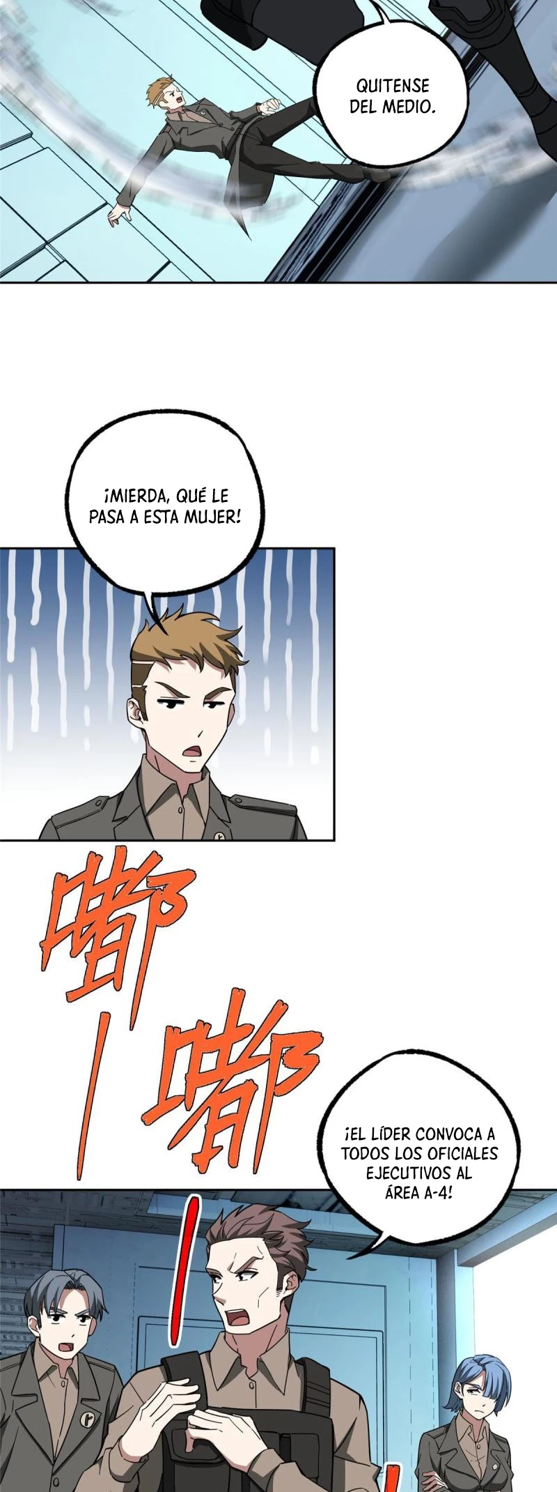  El mecánico legendario  > Capitulo 160 > Page 71