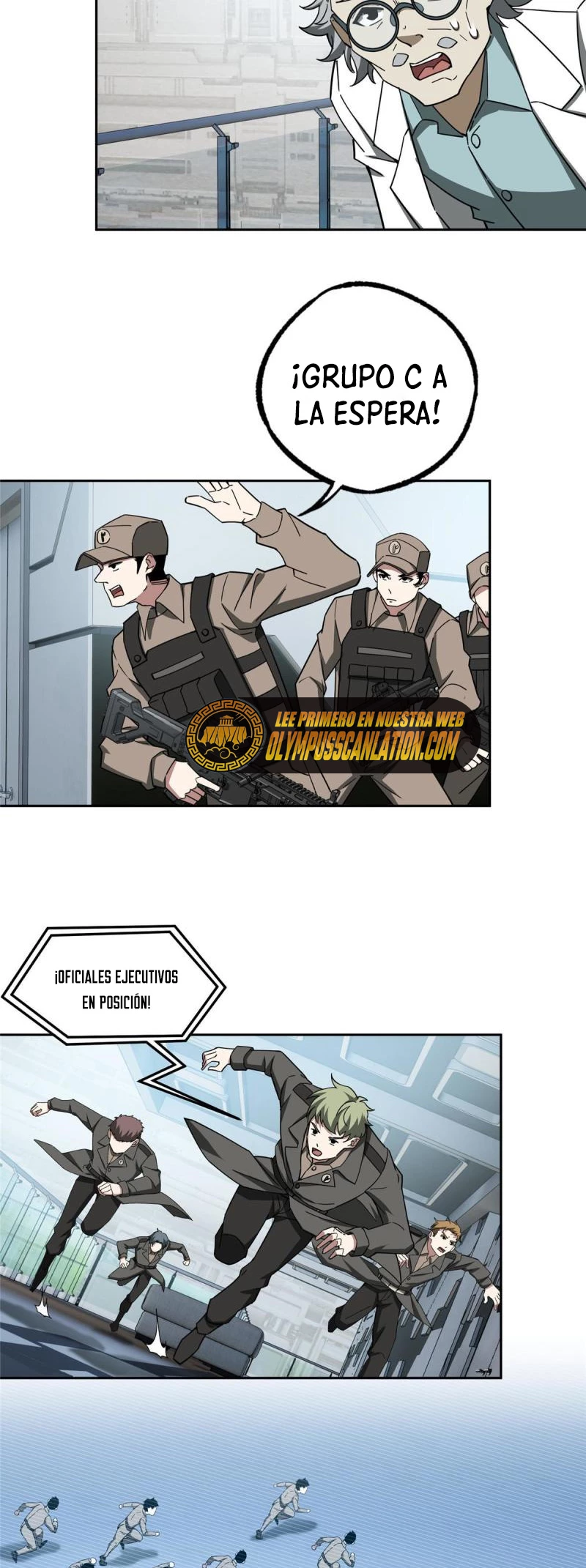  El mecánico legendario  > Capitulo 160 > Page 101