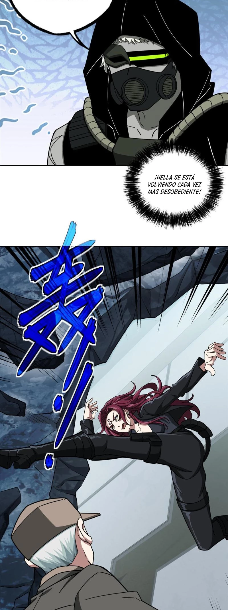  El mecánico legendario  > Capitulo 160 > Page 121