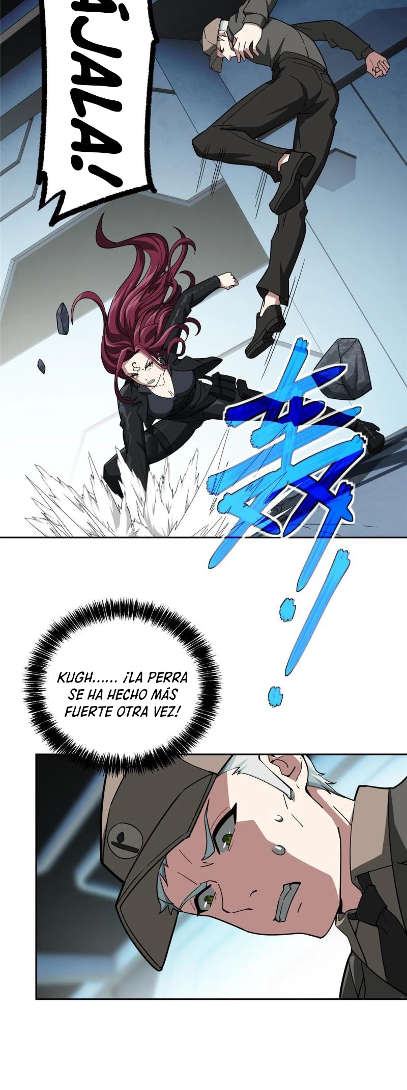  El mecánico legendario  > Capitulo 160 > Page 141