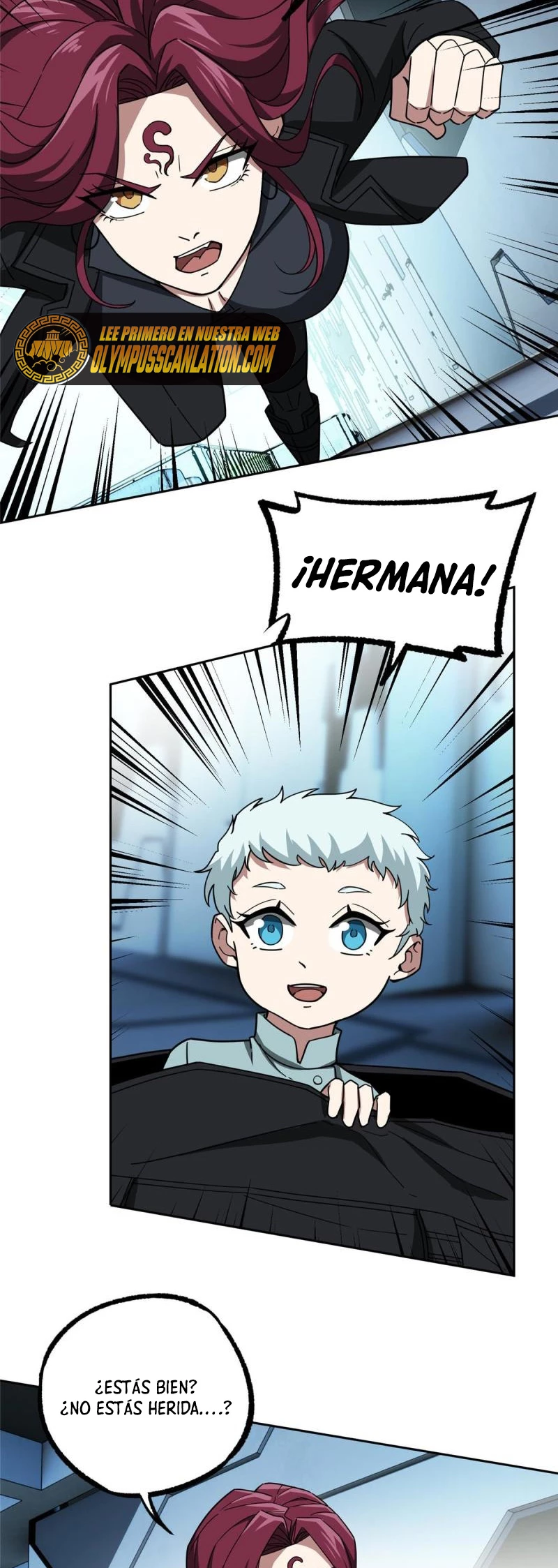  El mecánico legendario  > Capitulo 160 > Page 161