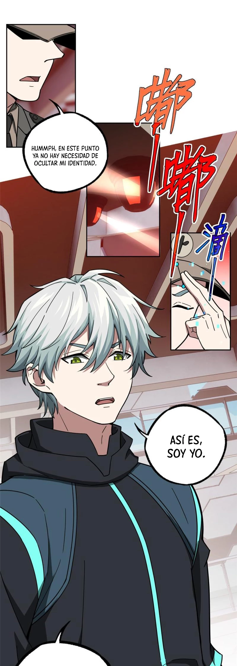  El mecánico legendario  > Capitulo 160 > Page 181