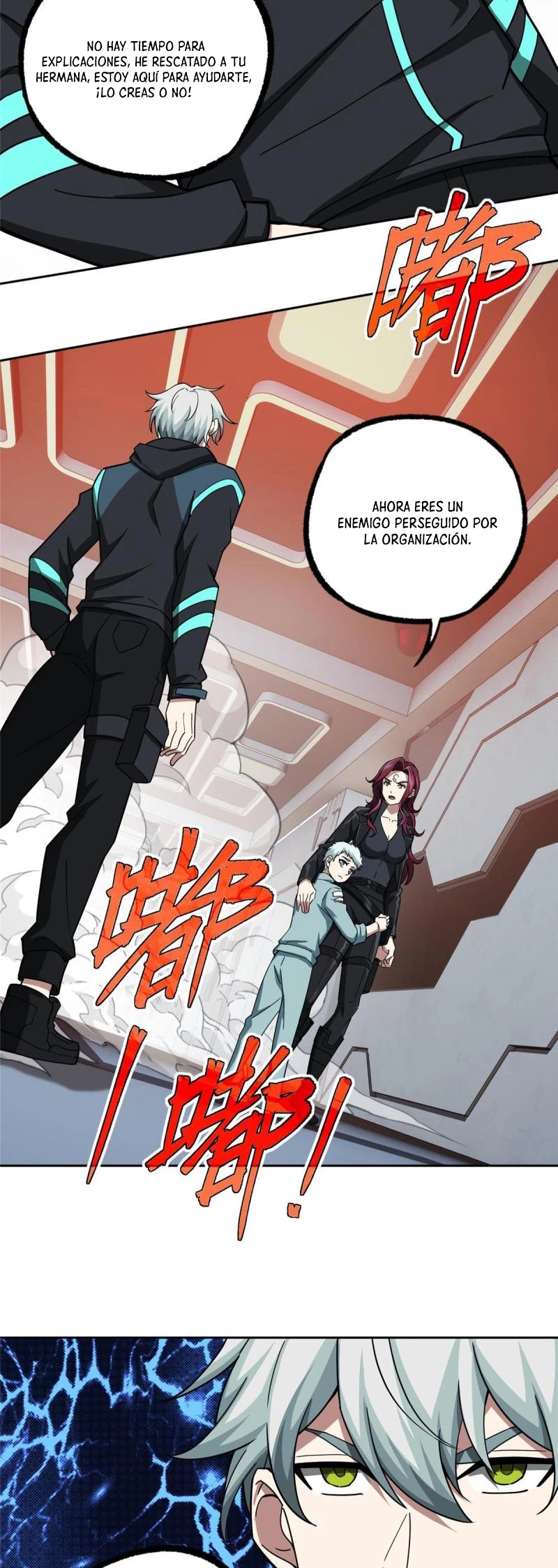  El mecánico legendario  > Capitulo 160 > Page 201