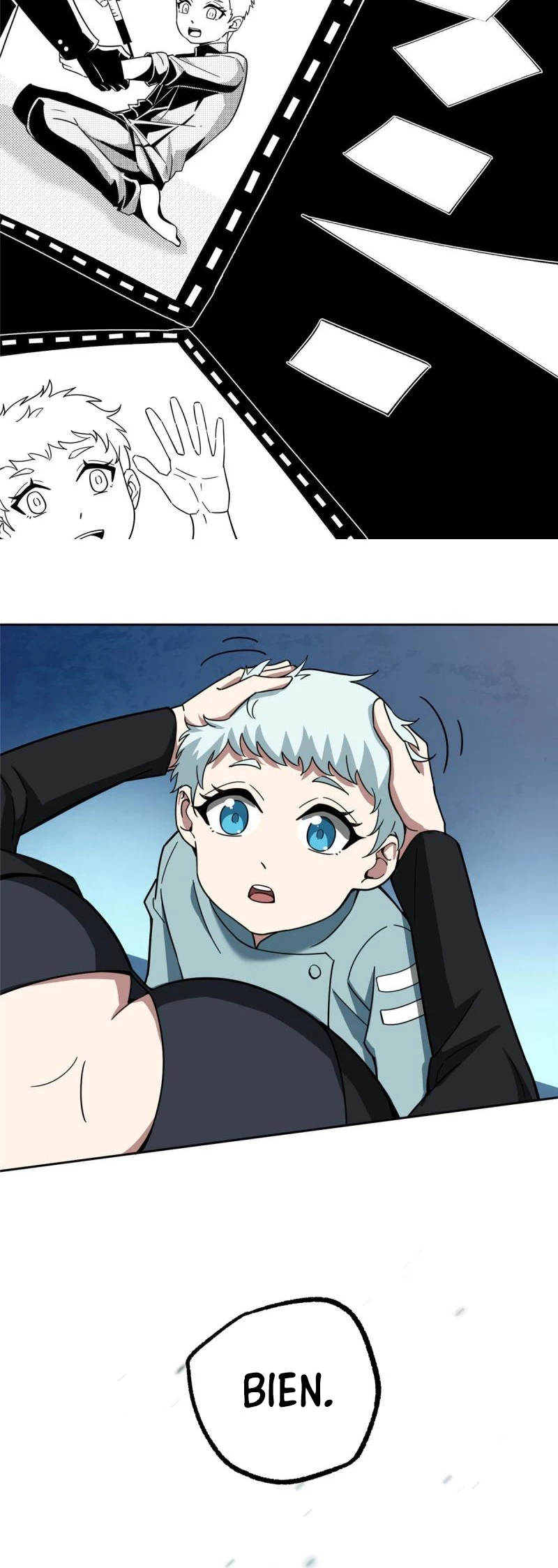  El mecánico legendario  > Capitulo 160 > Page 231