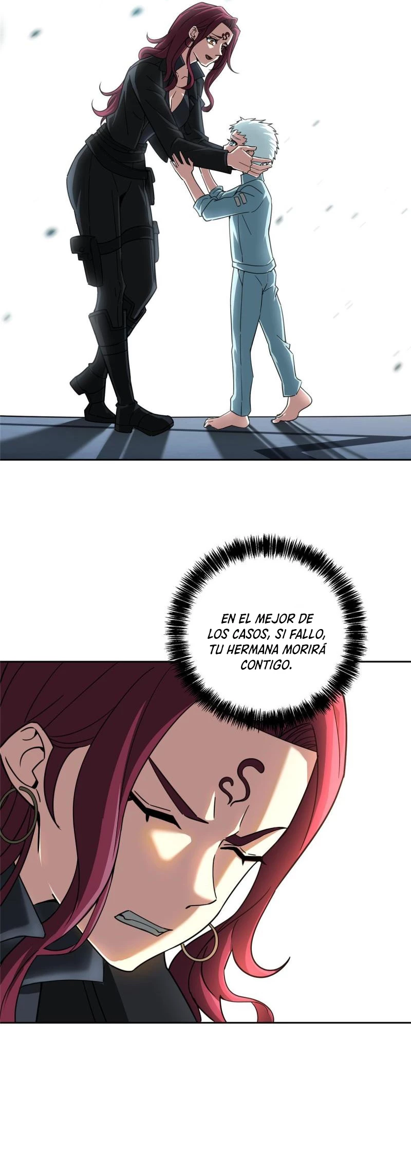  El mecánico legendario  > Capitulo 160 > Page 241