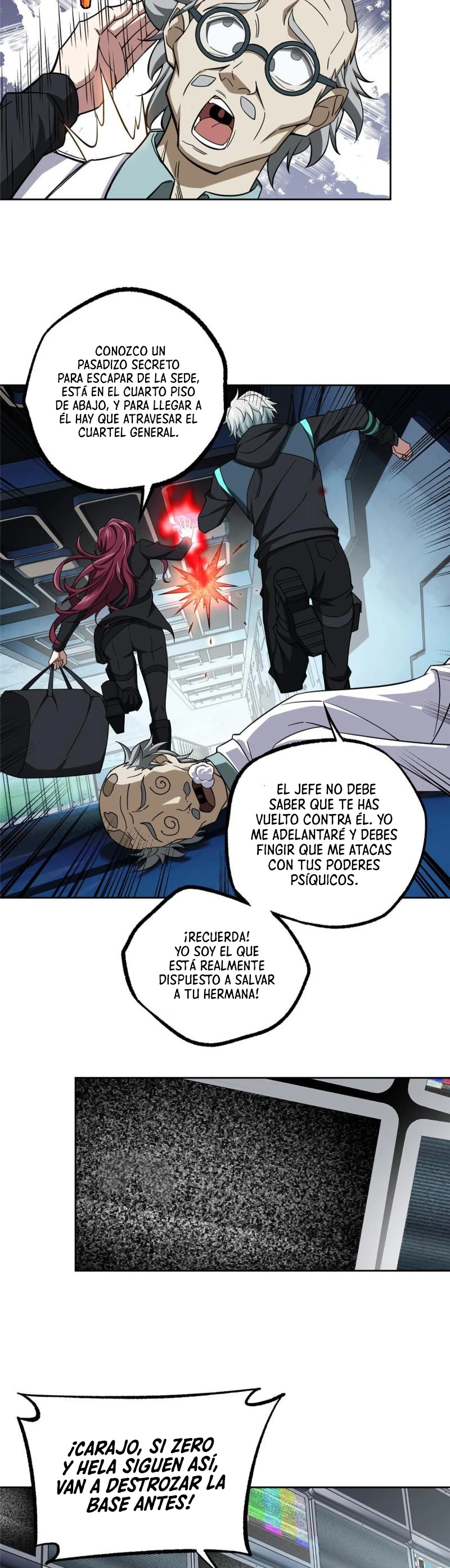  El mecánico legendario  > Capitulo 161 > Page 41